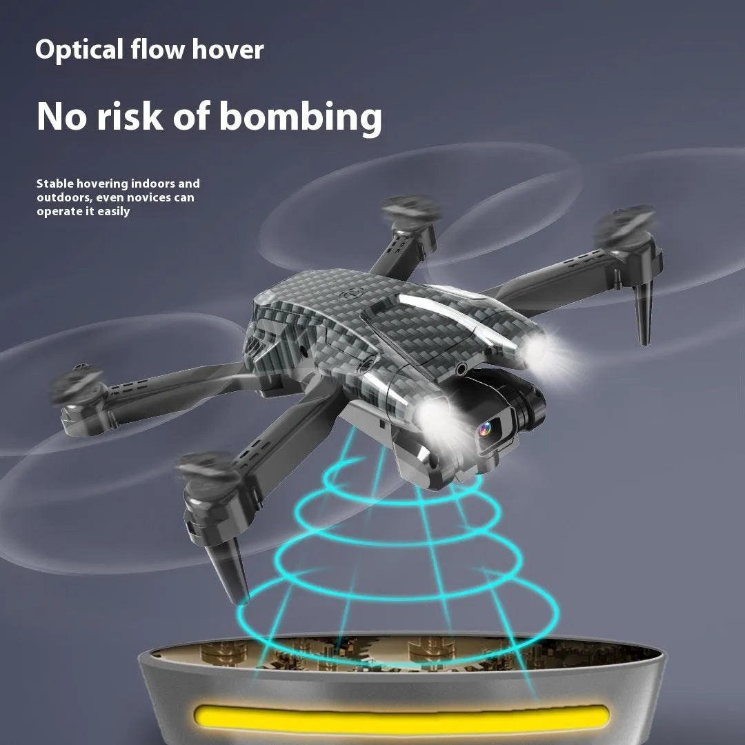 S138 obstacle avoidance UAV drone with folding connector and HD camera for aerial photography