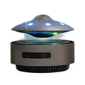 Automatic lifting magnetic levitation Bluetooth speaker in automatic lifting audio colour with injection moulded ABS construction
