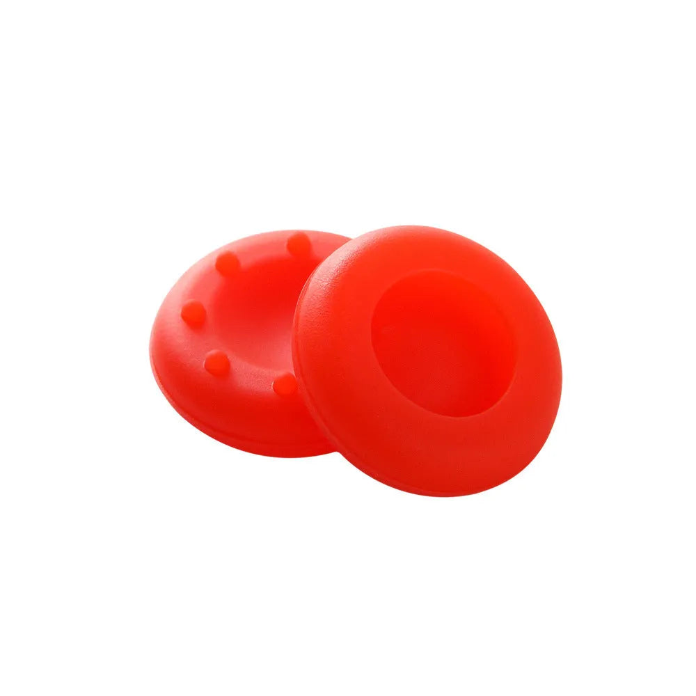 Silicone joystick cap for PS3 PS4 Xbox 360 Xbox One controller mushroom head in 12 colours
