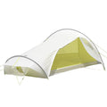 White ultralight two-person hiking tent, double-layer, 230cm x 128cm x 86cm, 700g single or 940g double