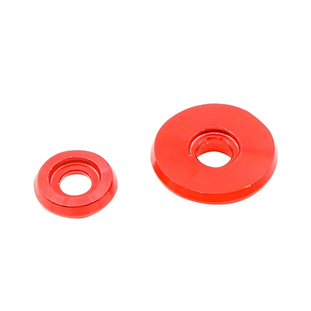 Aluminium engine gasket kit for Honda Civic K series in Black, Blue, Red, Silver colours