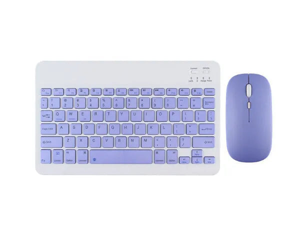 Bluetooth wireless keyboard for tablet PC in multiple colour options with ABS plastic construction