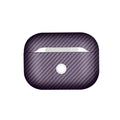Carbon fiber wireless earphone case for Airpods Pro 2 with matte surface finish
