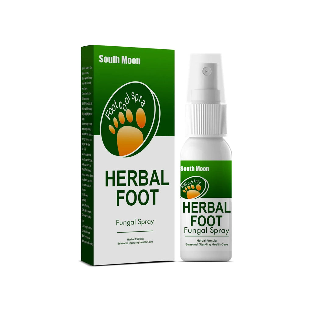 30ml foot hydrating care spray bottle for nourishing foot skin treatment