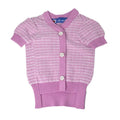 Classic style wool pet clothing for Schnauzer dogs in autumn and winter seasons