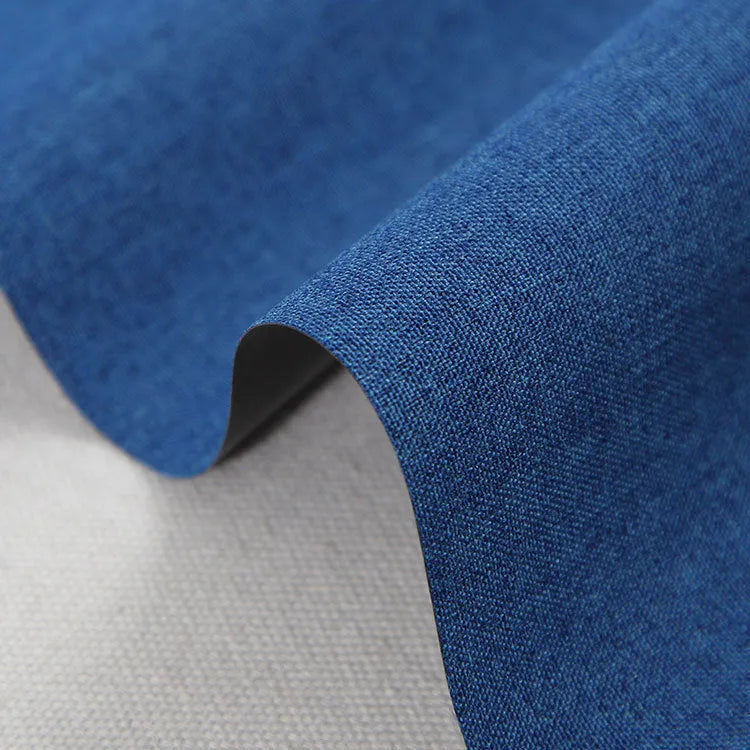Polyester ant cloth tablecloth with pattern for luggage and furniture protection.