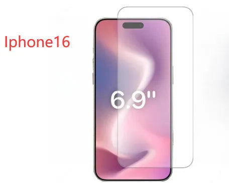 Tempered glass screen protector with 9H scratch resistance and 0.26mm thickness for smartphones