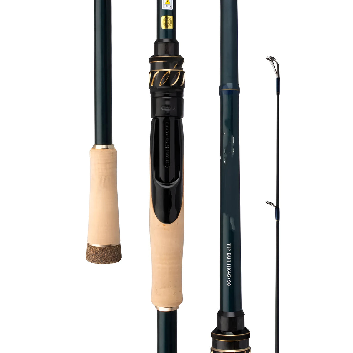 High carbon hard action fishing rod FD series for throwing and general purpose fishing, available in seven model codes