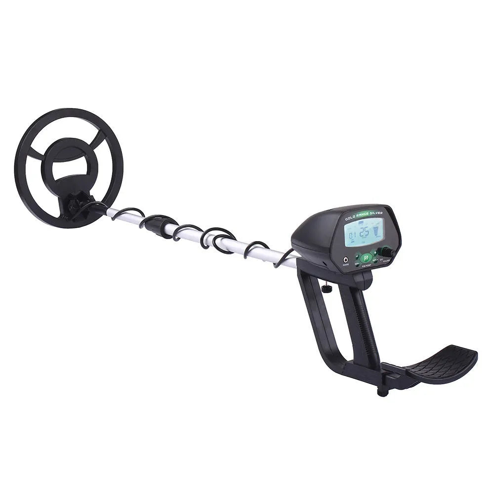 MD4090 outdoor archaeological underground metal detector with alloy plastic body, dimensions 1070x220mm, weight 1500g