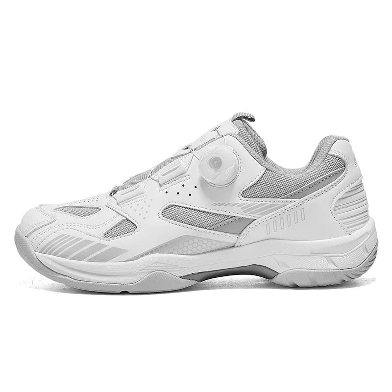 Yellow and black silver unisex casual sneaker with round toe and flat heel on size chart.