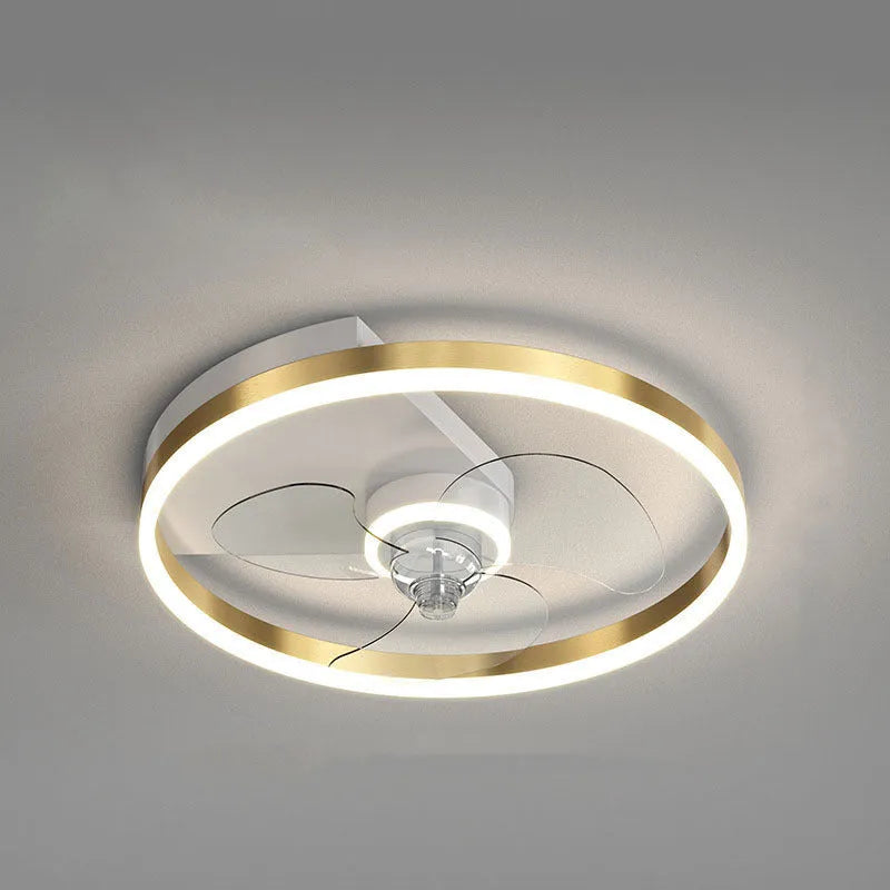 Modern Nordic style ceiling lamp with iron body and LED light source for children's rooms