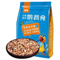 Birds Freddie Wong Mixed Grain With Shell Parrot Food 500g bag with seed mix ingredients list
