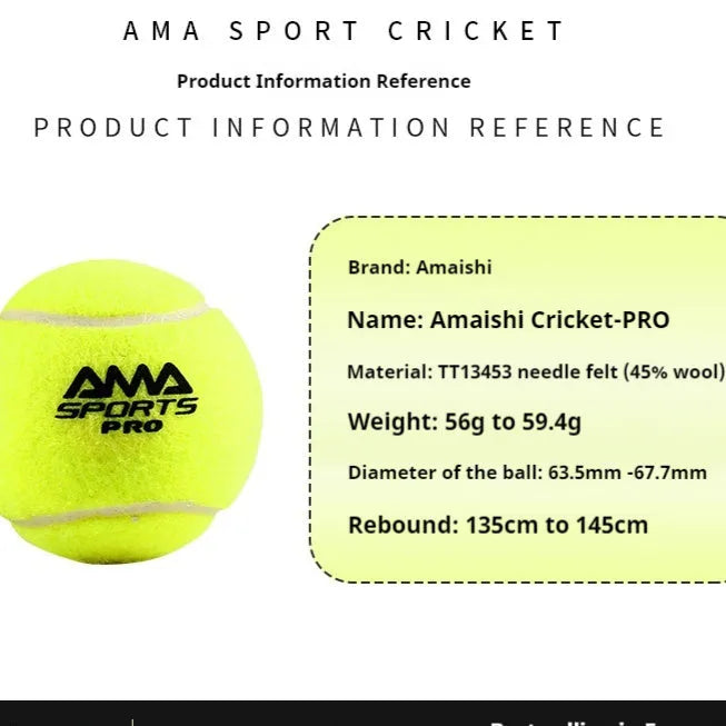 Three cage plate tennis training balls in black, green, and yellow colours