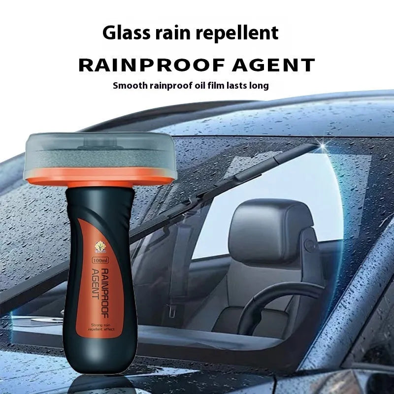 100ml car rain repellent universal rainproof cleaner for car glass