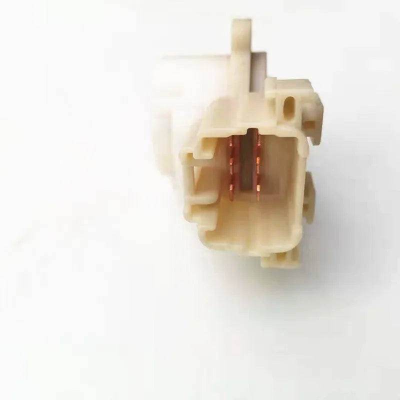 White head ignition lock plug for Senya M80 and S80 vehicle models