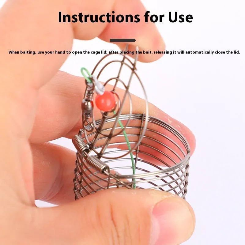 Gadgets Gear stainless steel fishing tackle for snapper in small, medium, or large size option