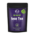 Single sealed bag of sugar-free instant slimming tea mix for cold soaking