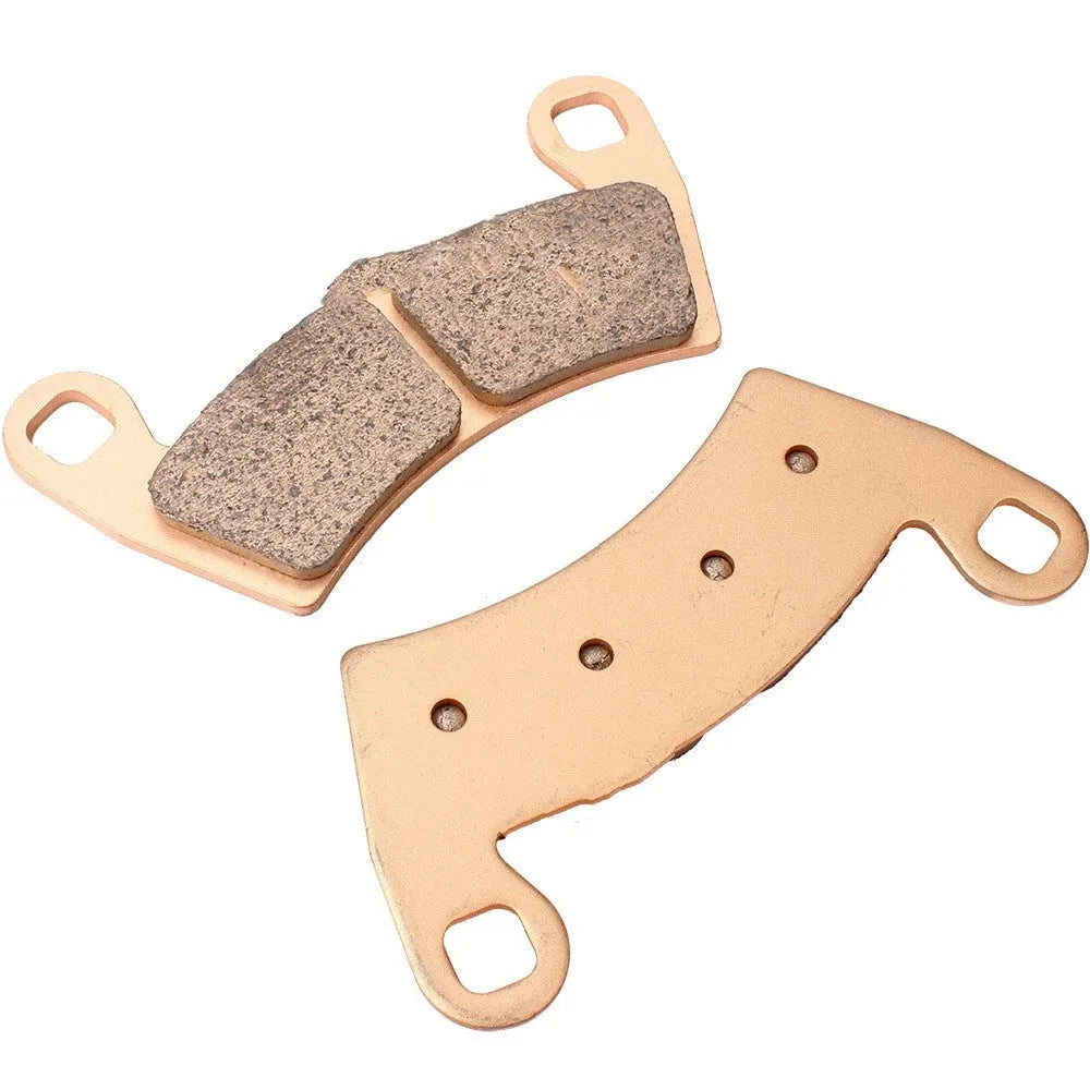 FA452 sintered metal brake pad pair for Polaris off-road vehicles