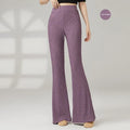 Female classical dance practice pants in polyester fibre available in five colours for sports dance training.