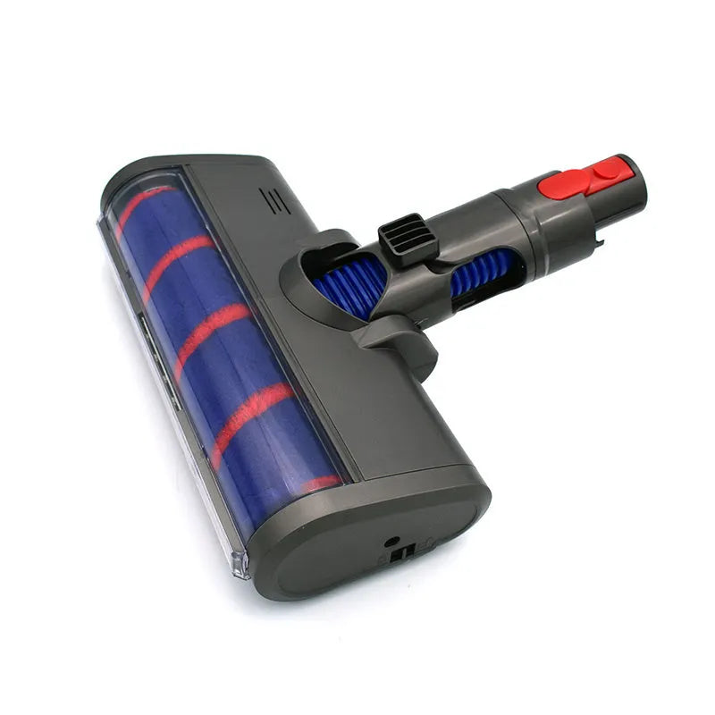 Dyson vacuum cleaner soft velvet rolling brush floor head replacement accessory 260mm