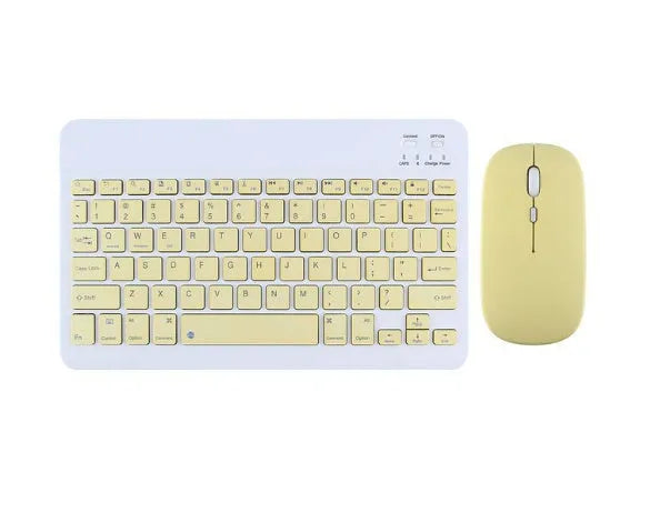 Bluetooth wireless keyboard for tablet PC in multiple colour options with ABS plastic construction