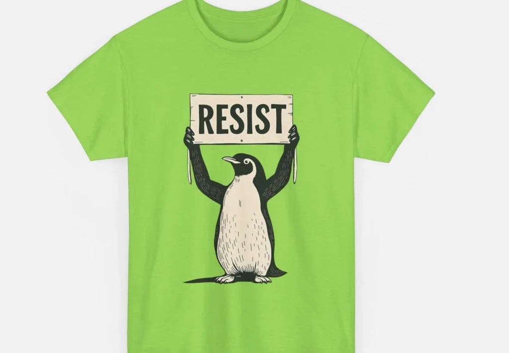 Straight cut cotton summer t-shirt in black on a hanger, showing round neck and short sleeves
