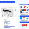 FlashLabel thermal express label printer for shipping and order printing