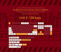 Boy And Girl colour matching PBT sublimation key cap set for mechanical keyboards