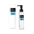 100ml bottle of hyaluronic acid makeup remover oil with rose hip and camellia seed oils